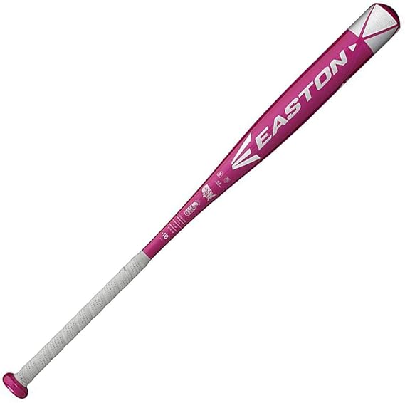 Easton | Sapphire Fastpitch Softball Bat | Approved for All Fields | -10 Drop | 1 Pc. Aluminum