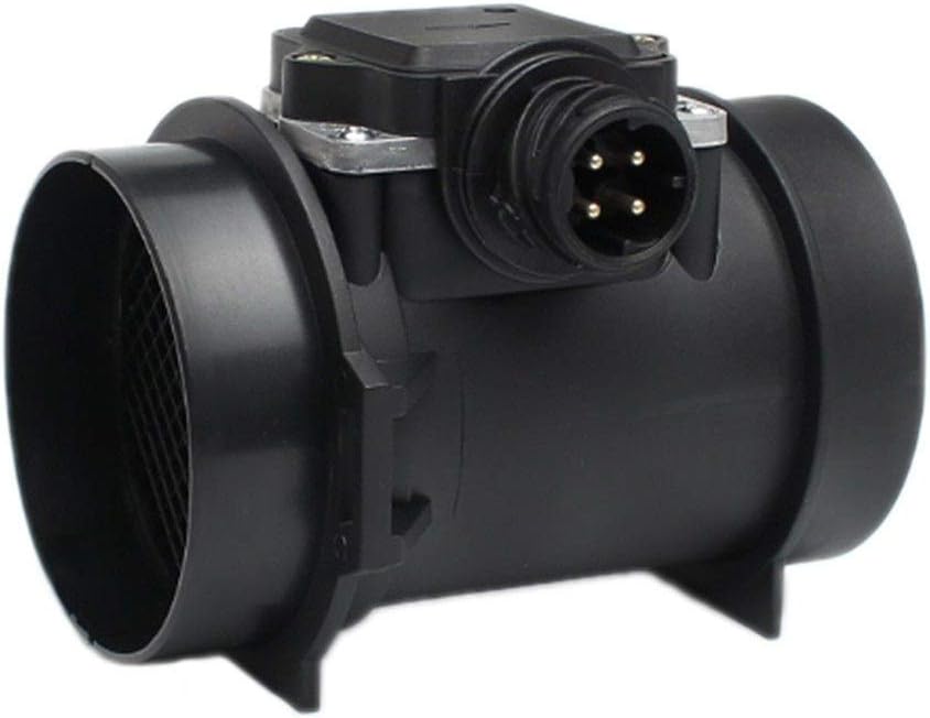 Air Flow Meter for Motor Vehicles and Engines MAF Air Mass Meter E36 E38 E39 323i 328i 523i 528i 728 I iL 323is 323ti 328is M3 Z3 5WK9600 13621703650 5W K9600 Meter