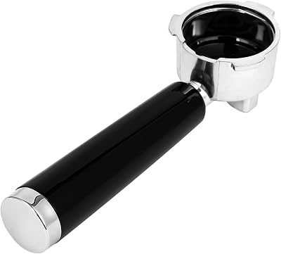 CASABREWS 51mm Portafilter for Espresso Machine 3700Essential3700Pro