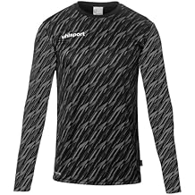 uhlsport Progressive Goalkeeper Jersey Junior Size 164 Black