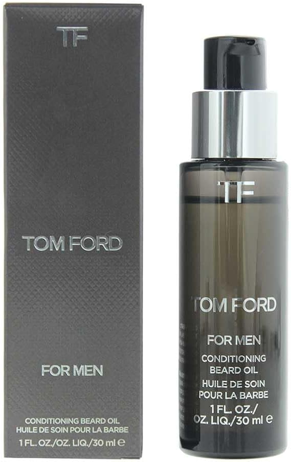Tomford Private Blend Oud Wood Conditioning Beard Oil 1.0 fl oz 30 ml