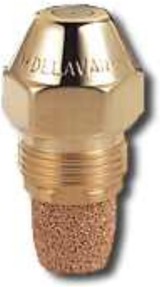 Delavan 1.25gph-80 Hollow Spray Oil Burner Nozzle, 80 Degree