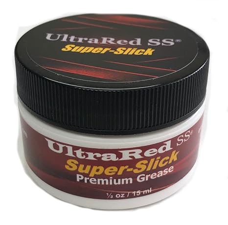 UltraRed SS Super-Slick Premium Grease .5 Ounce