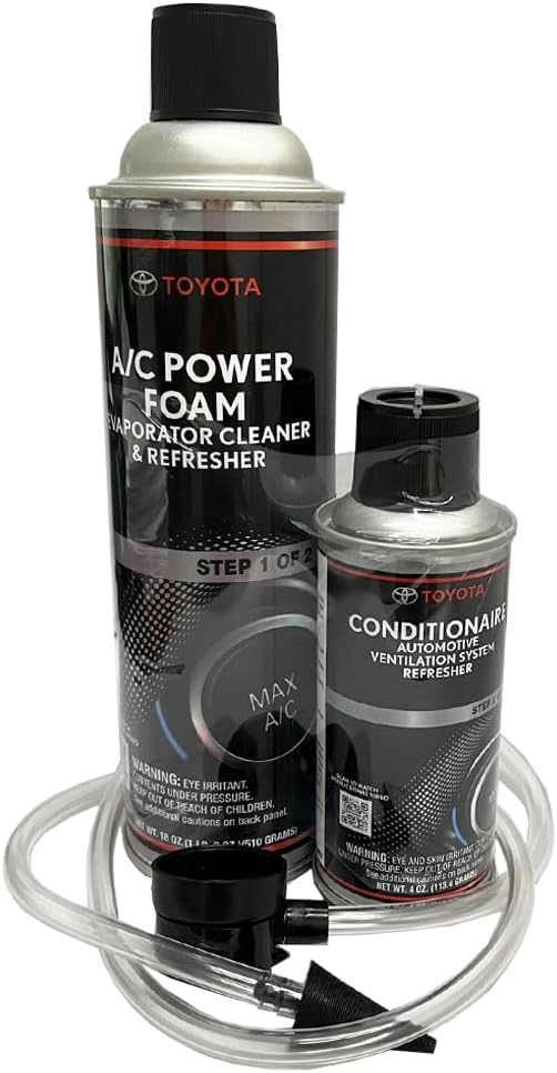 Toyota Genuine Parts - Ac Refresher Kit (00289-ACRKT)