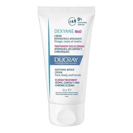 Ducray Dexyane Med Cream 1 Piece 300.0 ml
