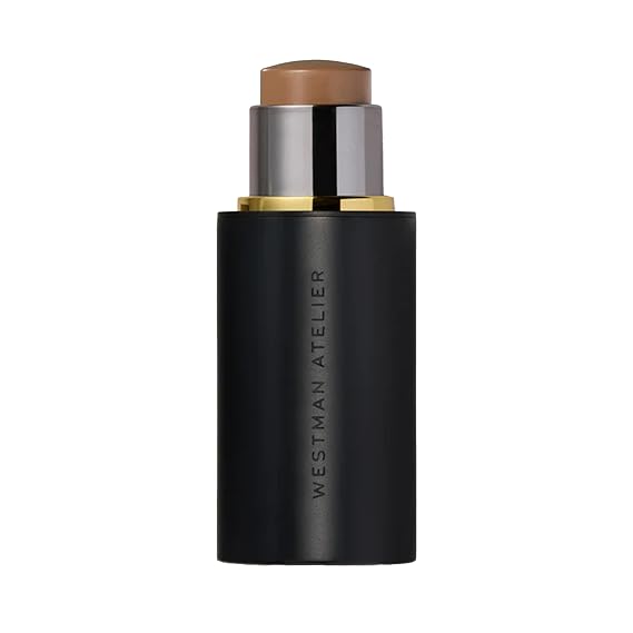 Face Trace Contour Stick - Biscuit by Westman Atelier for Women - 0.21 oz Makeup
