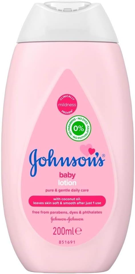 Johnson's Baby Lotion -, 200 ml