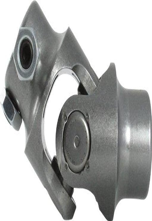 Borgeson 014964 3/4" DD x 3/4" Smooth Steering U-Joint