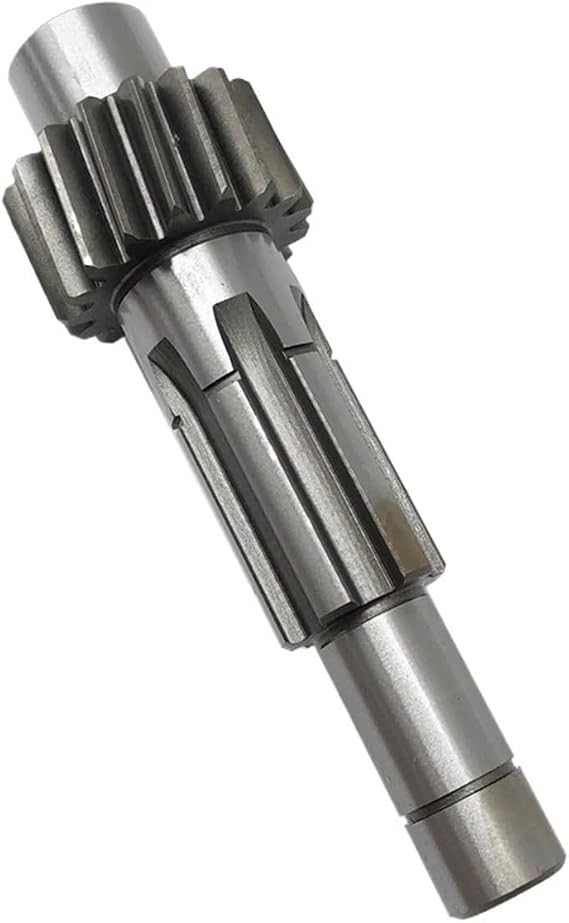 Compatible With 150CC 180CC 200CC Kart Dune Buggy 17T Intermediate Gear Shaft