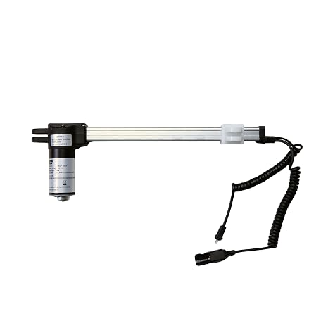 Linear Actuator Kaidi Model KDPT009-01 Power Recliner Lift Chairs Motor | Stroke: 203mm, Minimum Install Dimension: 134mm, Electric Sofa Motor Replacement
