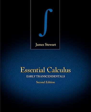 Essential Calculus: Early Transcendentals - Standalone Book