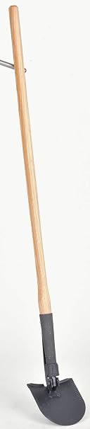 Council Tool Shovel/Pick Combination Tool, Ash Handle Material, 42" - CT42-FSS