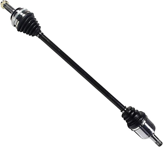 44011-S01-003 Front Left CV Axle Shaft Assembly Compatible with Honda Models 1992 1993 1994 1995 1996 1997 1998 1999 2000 Civic 1993 1994 Civic del Sol Drive Side CV Joint Replace 44011-S01-951