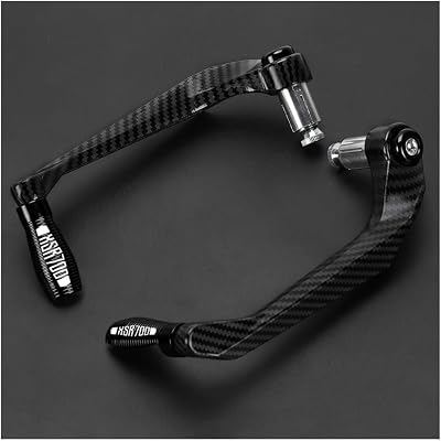 Bar Handle Protector for XSR700 XSR 700 ABS 2016-2024 2023 2022 2021 Motorcycle Handlebar Grips Brake Clutch Levers Guard Protector Handgrips