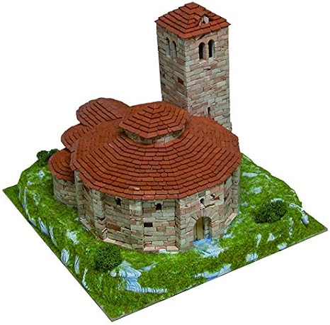 Aedes Ars Vera Cruz Church Model Kit