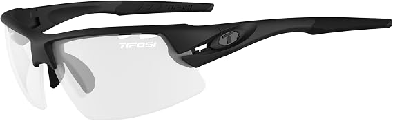 Tifosi Crit Full-Frame Sunglasses - Baseball, Cycling & Golf