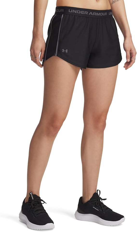 Under Armor Tech Play Up Shorts Women