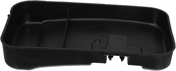 Compressor Evaporation Tray for Refrigerator - Wastewater Collection Tray for Fridge Defrost Drain - Replacement Compatible with Most Freezer