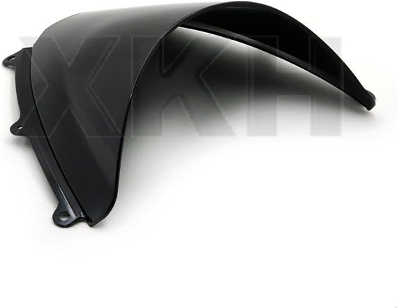 XKH- Windshield Wind Screen Compatible with Suzuki GSXR 1000 2007-2008 GSX-R1000 [B074V4Y7M4]