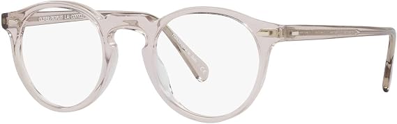Oliver Peoples 0OV5186 Gregory Peck 1467 Dune Unisex Eyeglasses 47mm