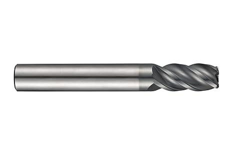 Dormer Corner Radius End Mill, Pack of 1