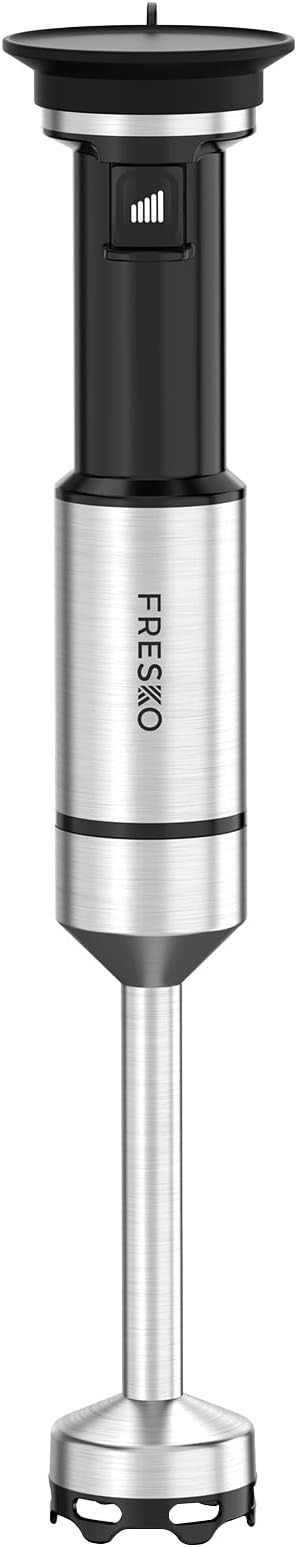 FRESKO Immersion Hand Blenders, Variable Speed Trigger