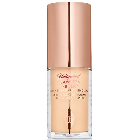 Charlotte Tilbury Hollywood Flawless Filter Superstar Youth Glow 3 Fair 0.18 oz