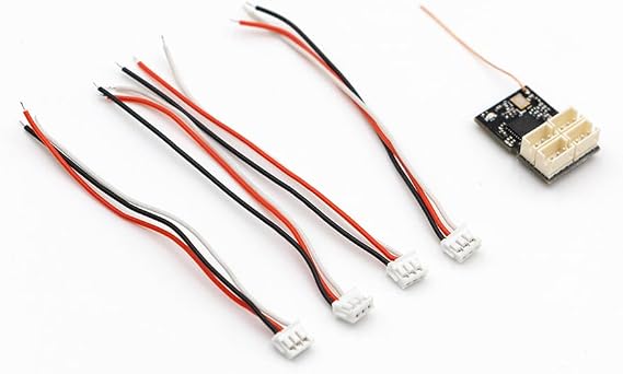 Flysky FS-R4M 2.4GHz 4Ch ANT Protocol Single Antenna PWM RC Receiver