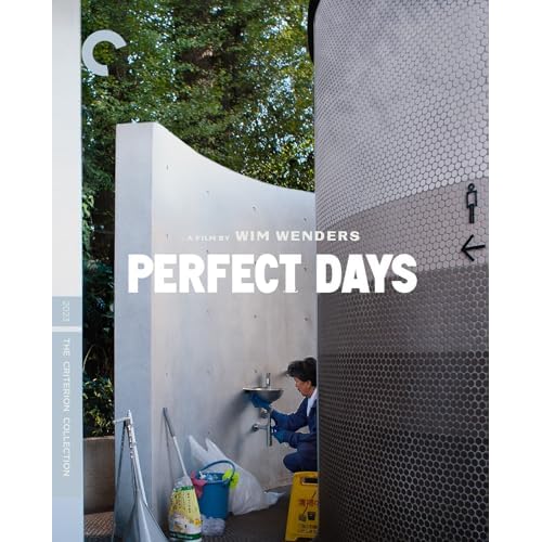 Perfect Days (The Criterion Collection) [4K UHD]