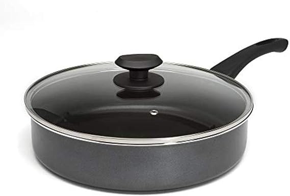 Elements Deep Cooker with Lid