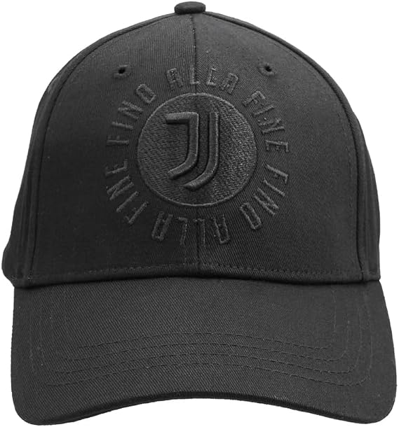 JUVENTUS Streetwear, Black, One Size