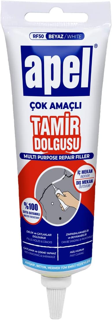 Apel Çok Amaçlı Tamir Dolgusu