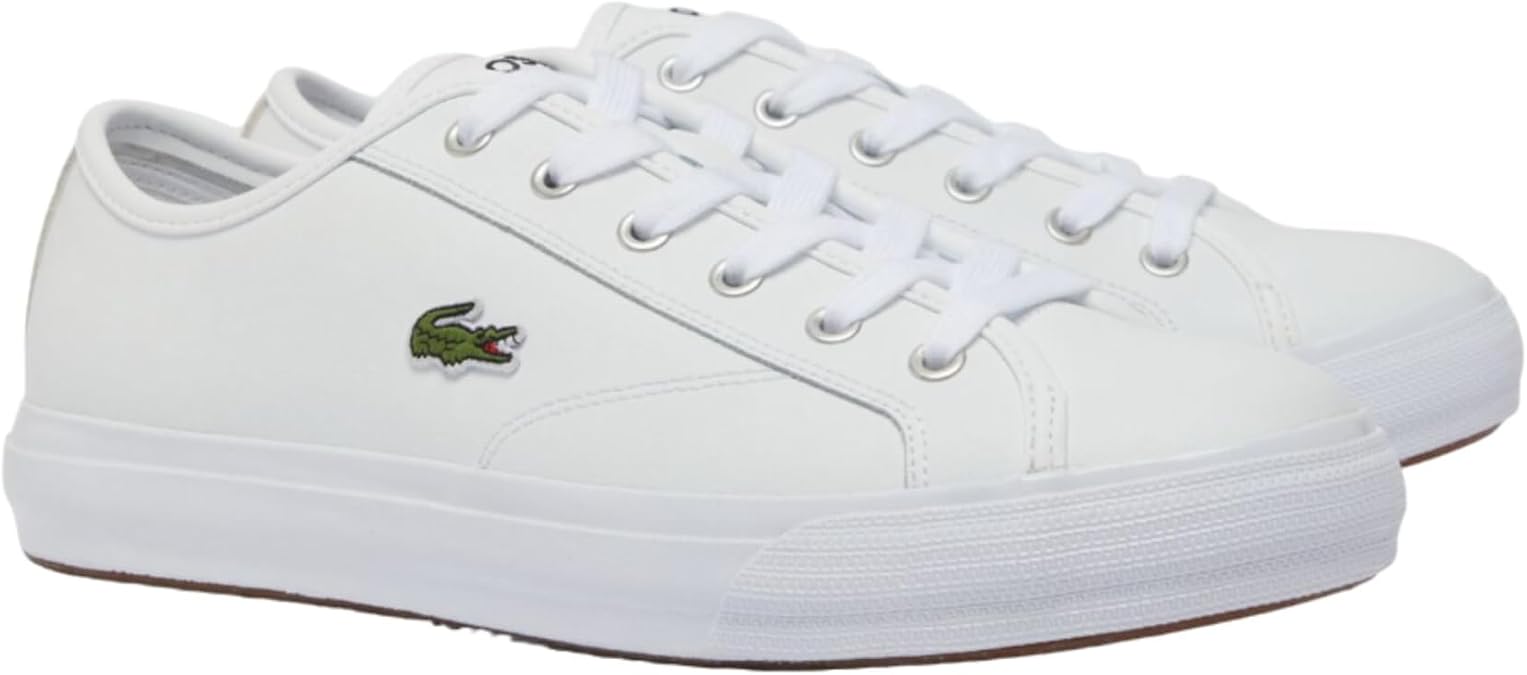 Lacoste Men's Backcourt Leather Sneakers