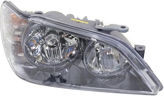 ACK For Lexus IS300 2003 2004 03 04 Headlight with Sport PKG HID Passenger Side | DOT Certified 81110-53100 | LX2503137