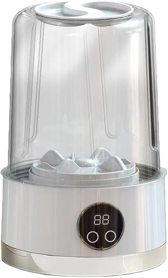Portable Washing Machine Digital Display Laundry Underwear Cleaning Tools