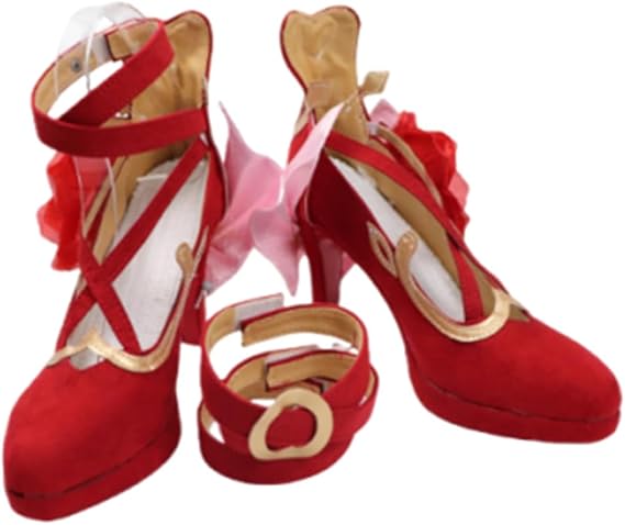 Elysia Honkai Impact Honkai: Star Rail Shoes Cosplay Boots Custom Made Anime Halloween Stage W5416