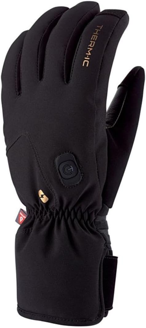 Therm-ic PowerGloves Ski Light Boost 8