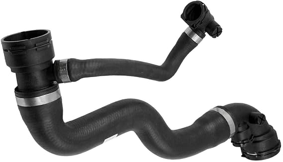 TOPAZ 17127520668 Upper Radiator Cooling Water Hose Tube for BMW 3 Series E46 316i 316Ci 318i 318Ci 318ti