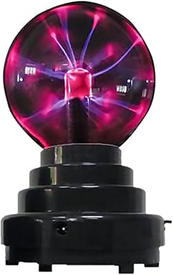 Plasma Ball Age 14