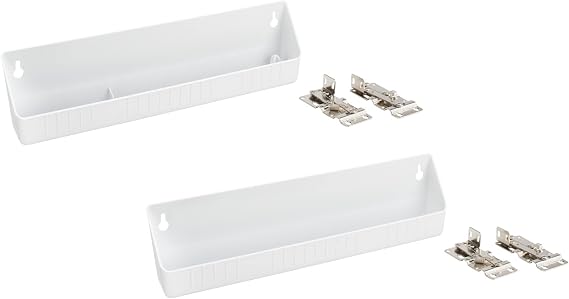 Rev-A-Shelf LAZY DAISY Polymer Tip-Out Trays for Sink Base Cabinets