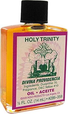 INDIO Oil- HOLY Trinity 1/2oz