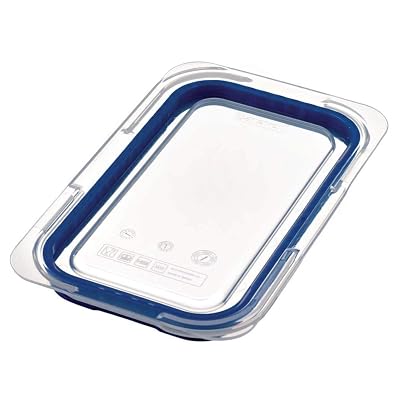 araven, 09853, Airtight Lid, GN 14, BPA Free, fits Models 07816, 07817, 07818