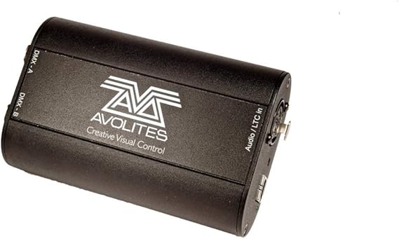 Avolites Titan T2 Lighting Software USB Interface