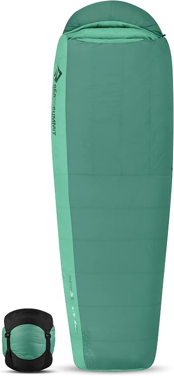 Sea to Summit Journey Womens Down Sleeping Bag