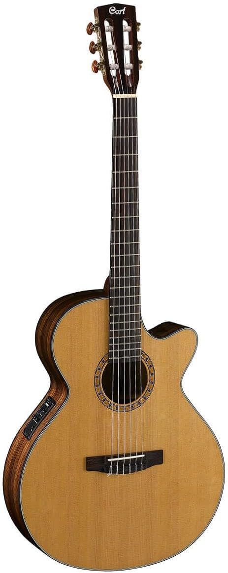 Cort Cec7-Nat Electro Classical Guitar