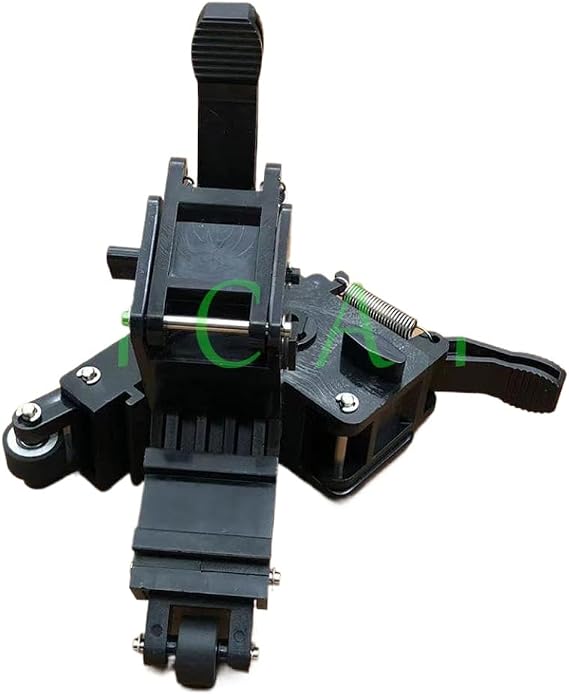 Pinch Roller Assembly Compatible with Kuco Teneth TH1300X 740 740X T48LX T24 T48X Cutter Paper Pressure(New Model)