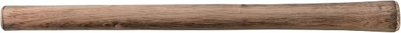 CRKT Berserker Replacement Handle, Hickory, 2736-2 | Tennessee Hickory Handle, Outdoor and Camping Use