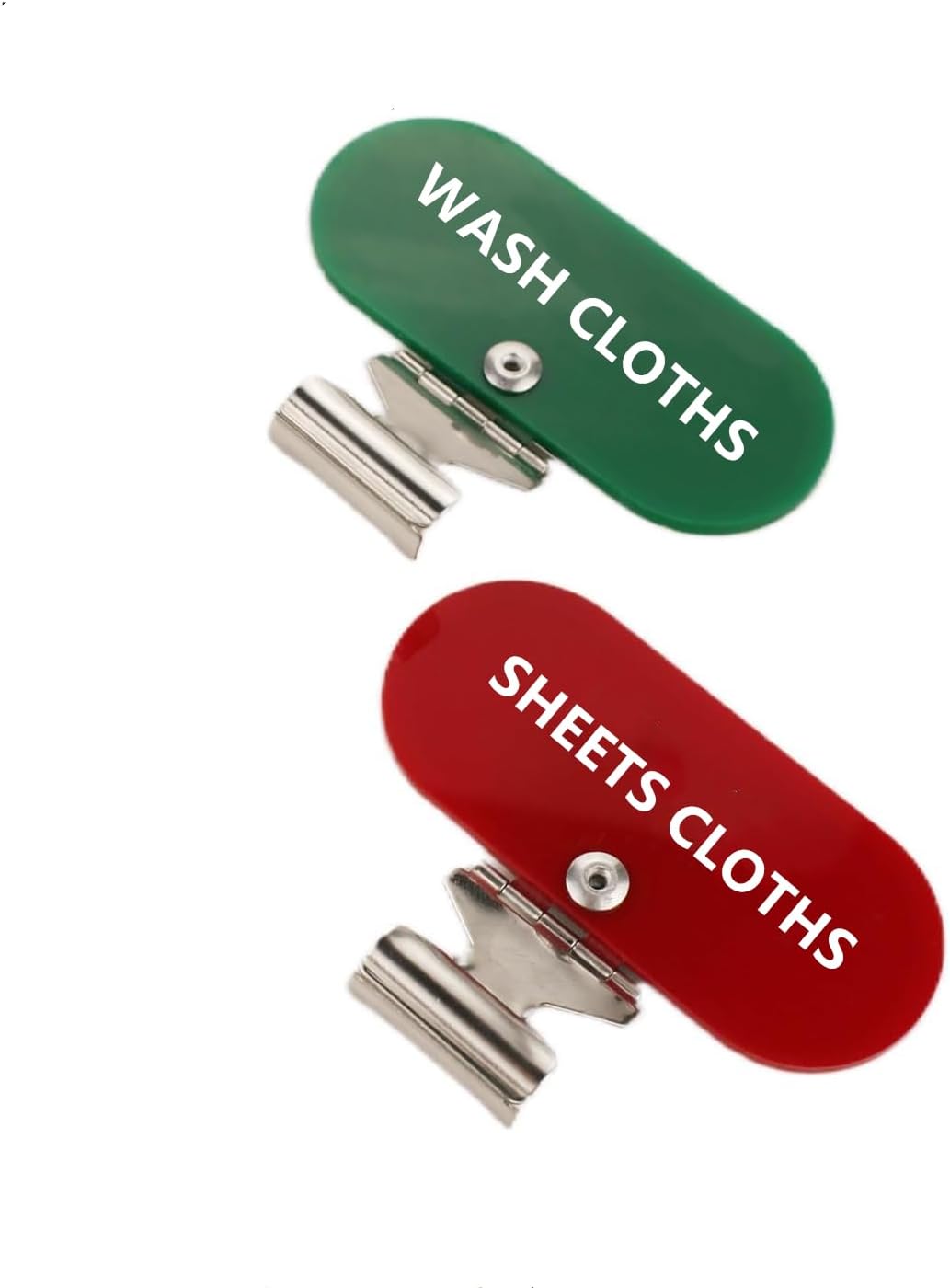 Sheets Cloths and wash Cloths Laundry Signs Great for Home laundryrooms,Guesthouses Decorations Sign,Bathroom Signs,Bathroom Wall Decor Redgreen