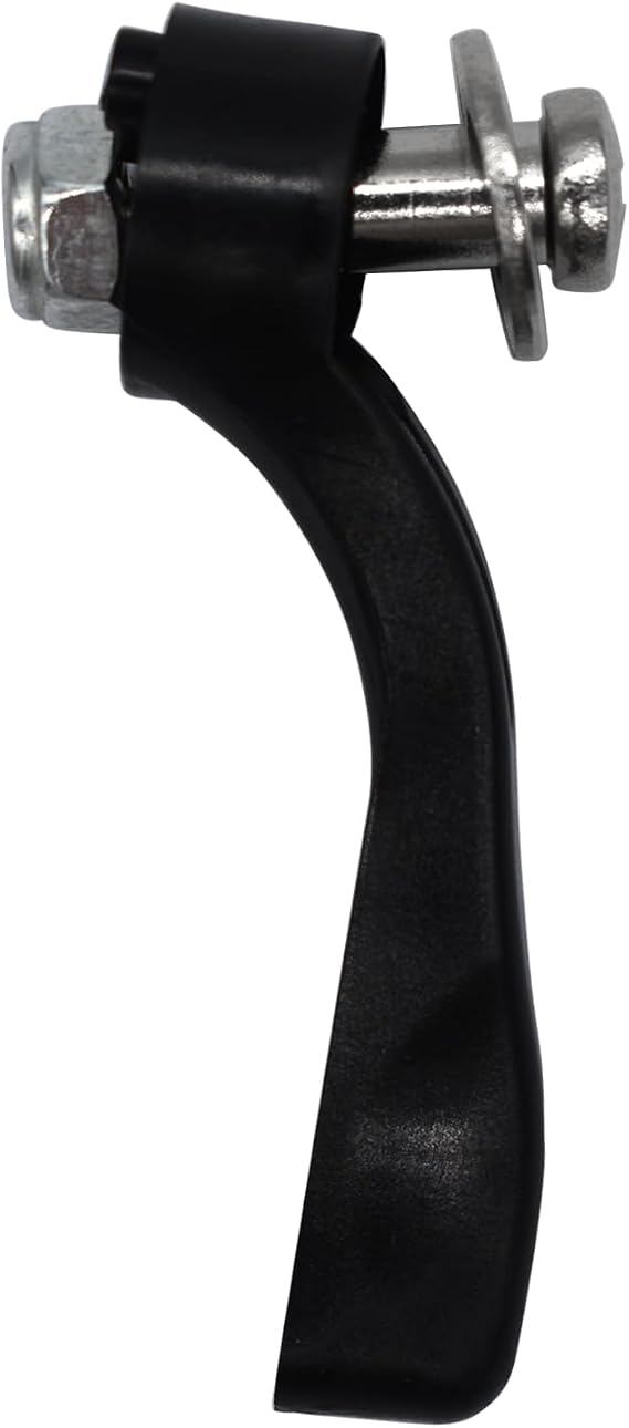 Professional Hair Clipper Accessories Repairing Parts, Adjusting Lever Compatible with Wahl 5 Star Magic Clip Cord Cordless Super Taper Senior 8148 8591 8504 1919 Hair Clippers (Black)