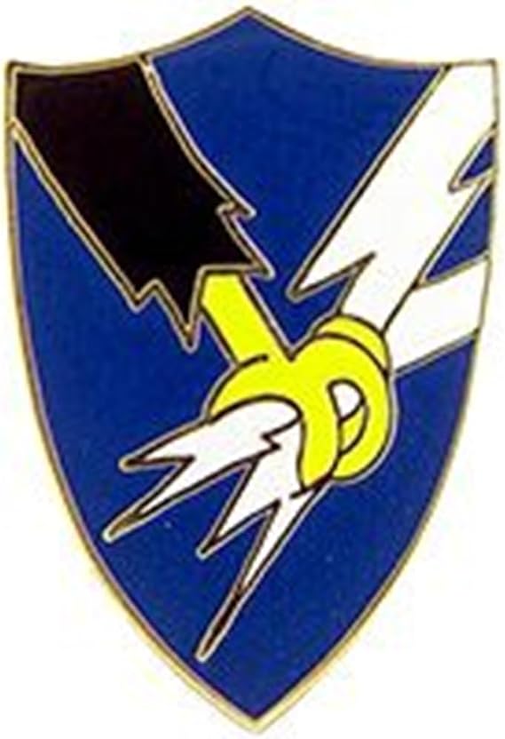 US Army Security Agency Lapel Pin